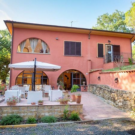 Podere San Filippo B&B-Apartment-Pet Friendly-Rent Bike And Bike Friendly Біббона Екстер'єр фото