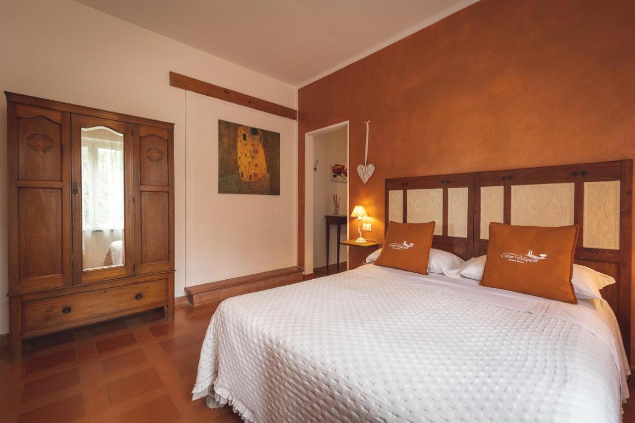 Podere San Filippo B&B-Apartment-Pet Friendly-Rent Bike And Bike Friendly Біббона Екстер'єр фото