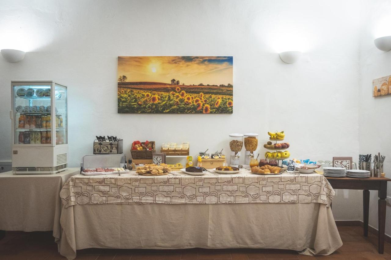 Podere San Filippo B&B-Apartment-Pet Friendly-Rent Bike And Bike Friendly Біббона Екстер'єр фото