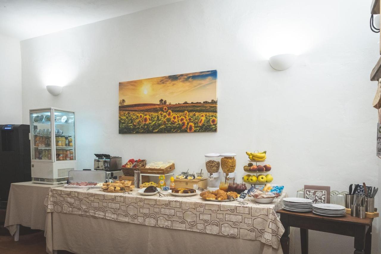 Podere San Filippo B&B-Apartment-Pet Friendly-Rent Bike And Bike Friendly Біббона Екстер'єр фото