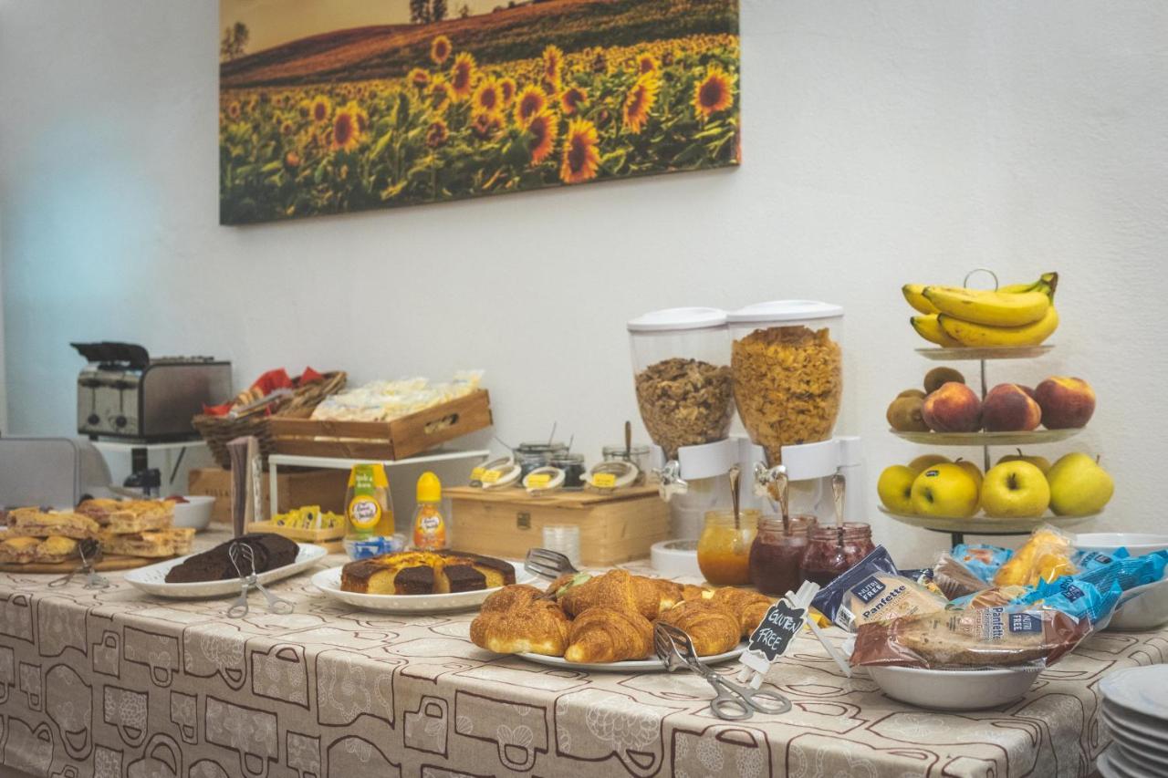 Podere San Filippo B&B-Apartment-Pet Friendly-Rent Bike And Bike Friendly Біббона Екстер'єр фото