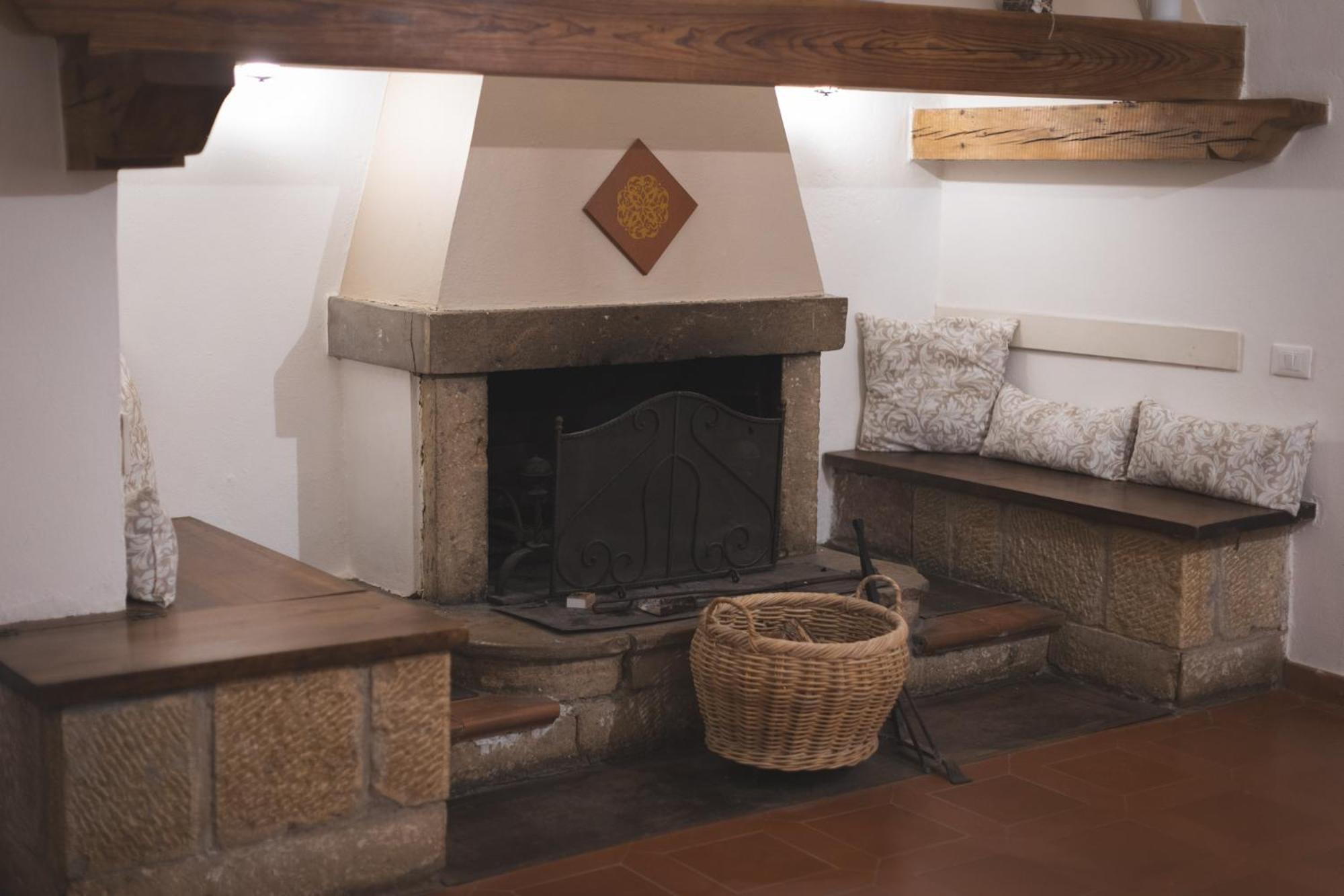 Podere San Filippo B&B-Apartment-Pet Friendly-Rent Bike And Bike Friendly Біббона Екстер'єр фото