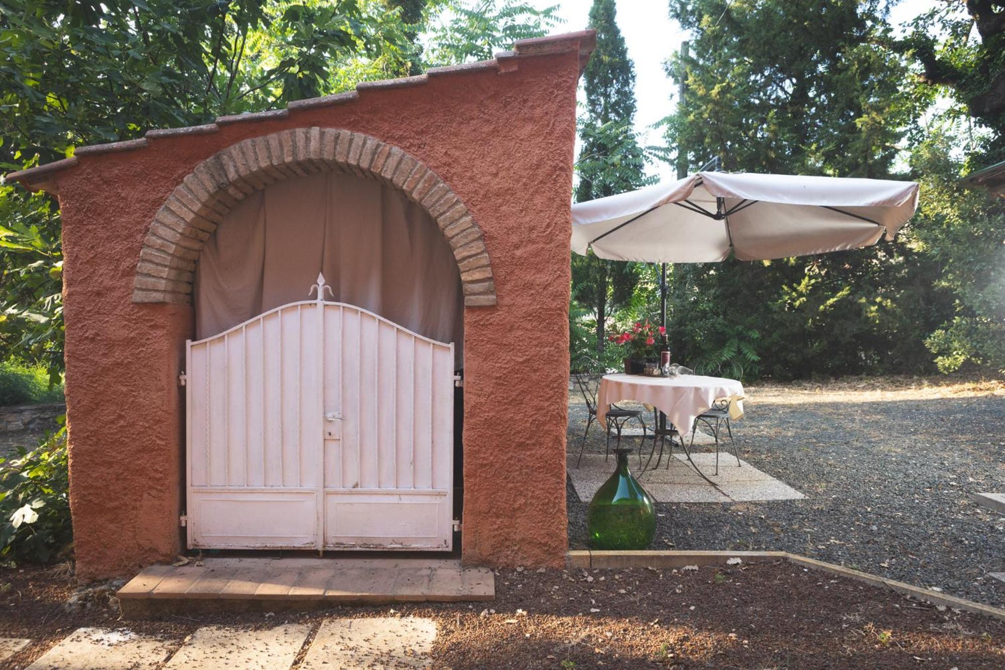 Podere San Filippo B&B-Apartment-Pet Friendly-Rent Bike And Bike Friendly Біббона Екстер'єр фото