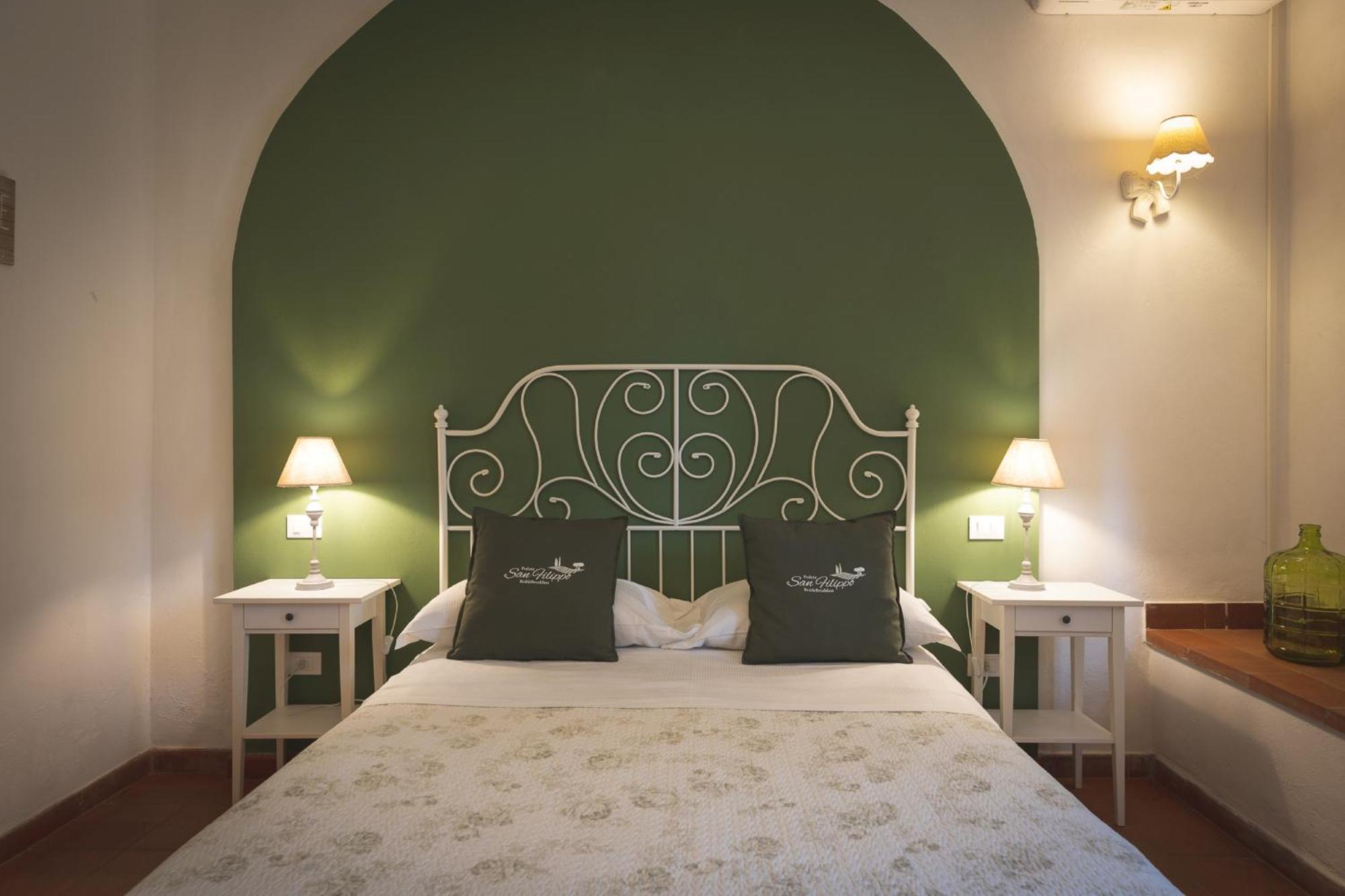 Podere San Filippo B&B-Apartment-Pet Friendly-Rent Bike And Bike Friendly Біббона Номер фото