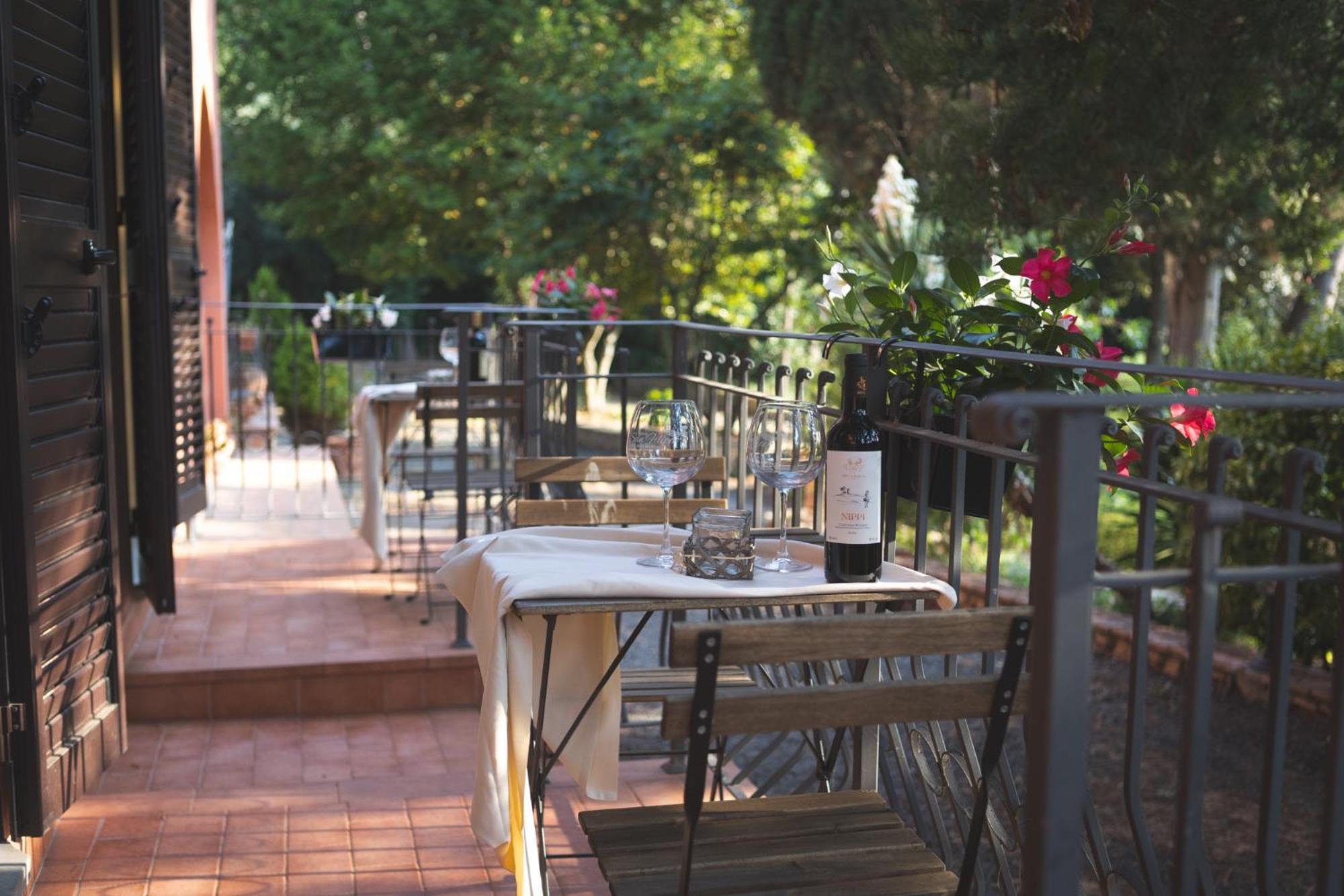 Podere San Filippo B&B-Apartment-Pet Friendly-Rent Bike And Bike Friendly Біббона Екстер'єр фото