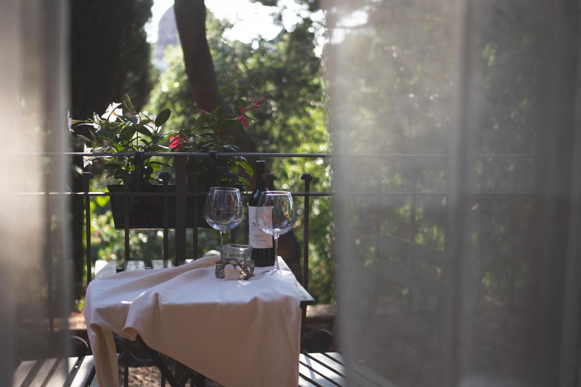 Podere San Filippo B&B-Apartment-Pet Friendly-Rent Bike And Bike Friendly Біббона Екстер'єр фото