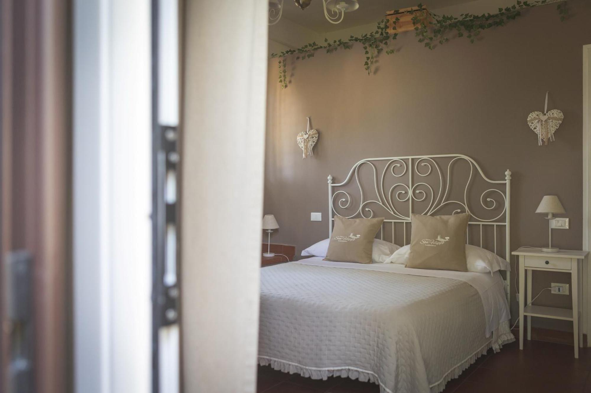 Podere San Filippo B&B-Apartment-Pet Friendly-Rent Bike And Bike Friendly Біббона Номер фото