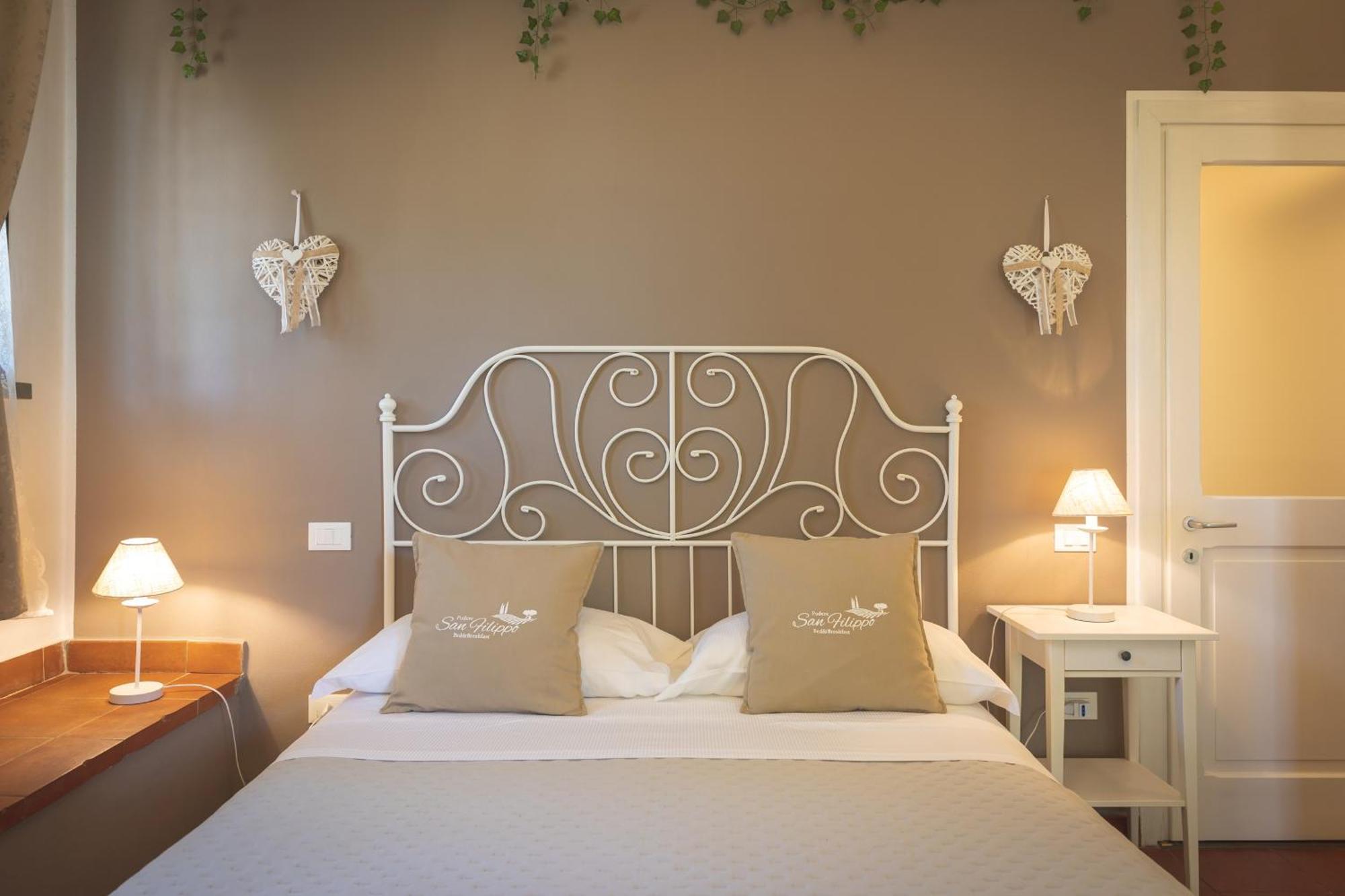 Podere San Filippo B&B-Apartment-Pet Friendly-Rent Bike And Bike Friendly Біббона Екстер'єр фото