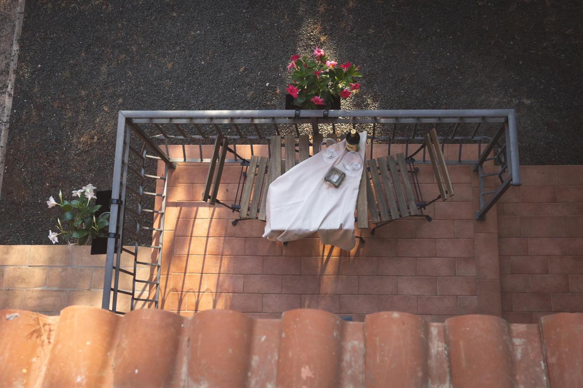 Podere San Filippo B&B-Apartment-Pet Friendly-Rent Bike And Bike Friendly Біббона Номер фото