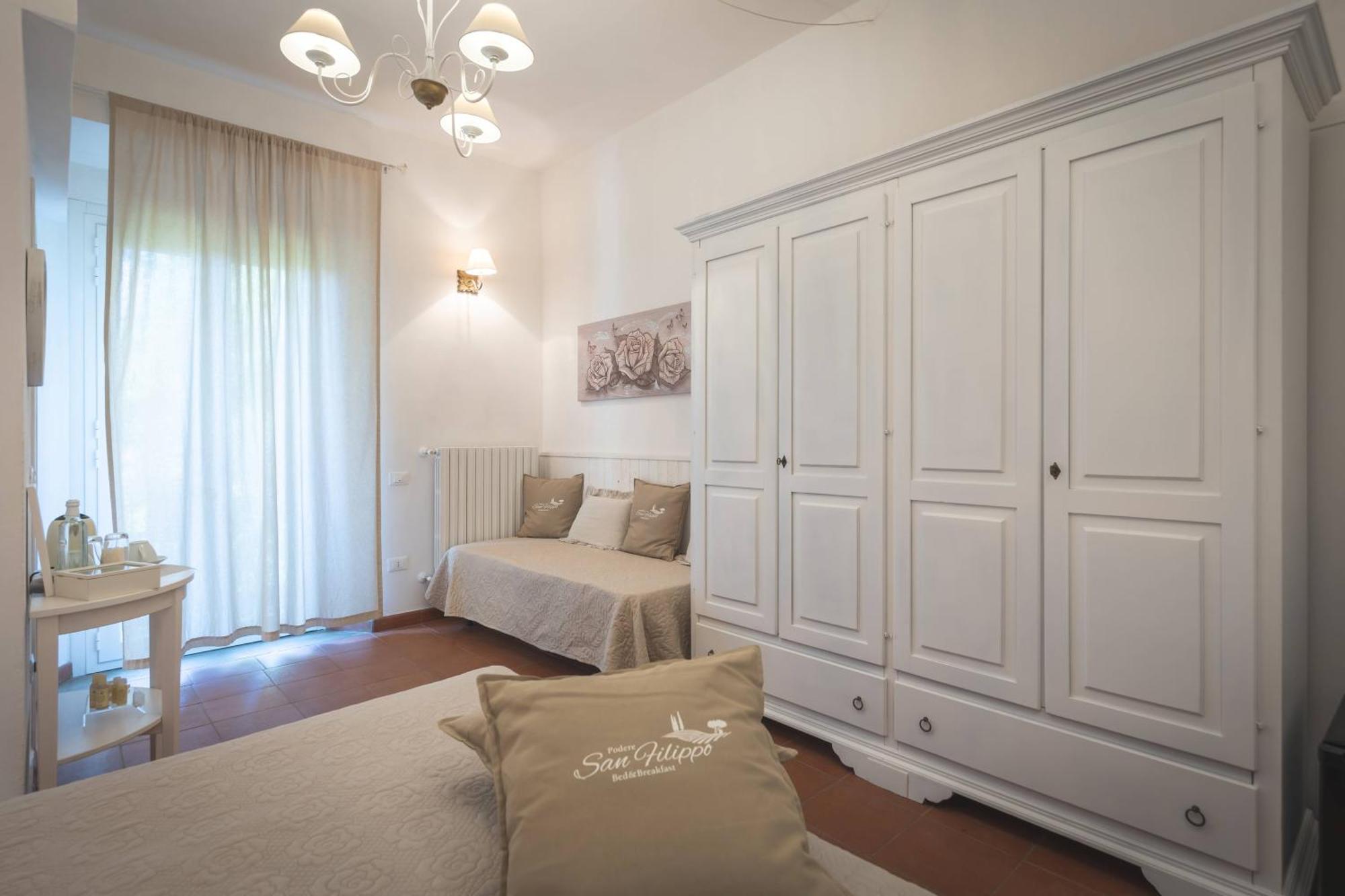Podere San Filippo B&B-Apartment-Pet Friendly-Rent Bike And Bike Friendly Біббона Екстер'єр фото