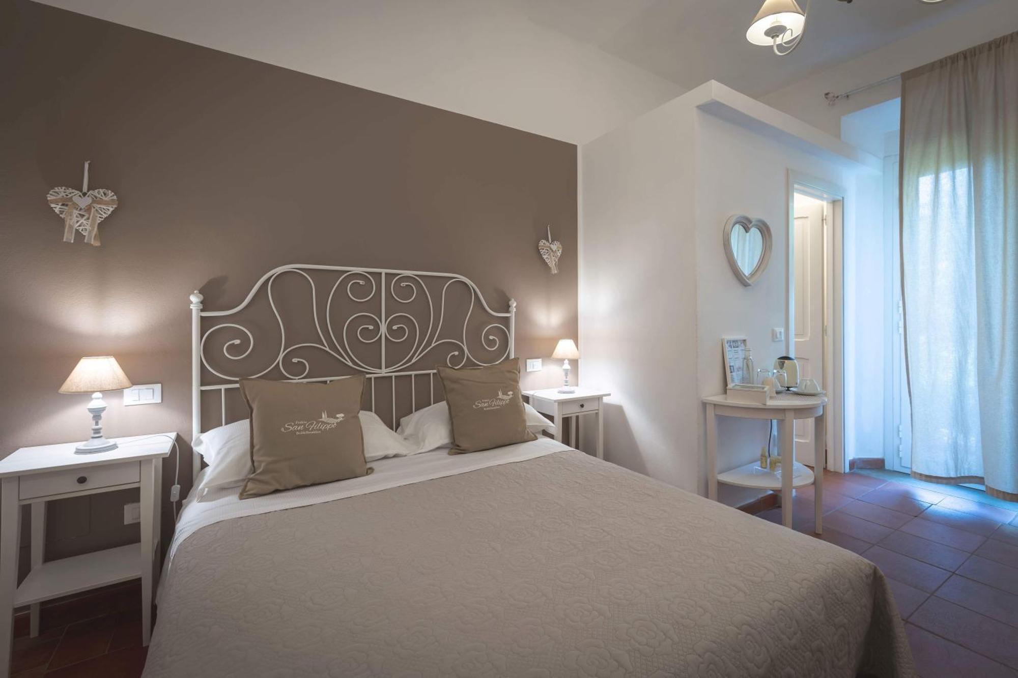 Podere San Filippo B&B-Apartment-Pet Friendly-Rent Bike And Bike Friendly Біббона Екстер'єр фото