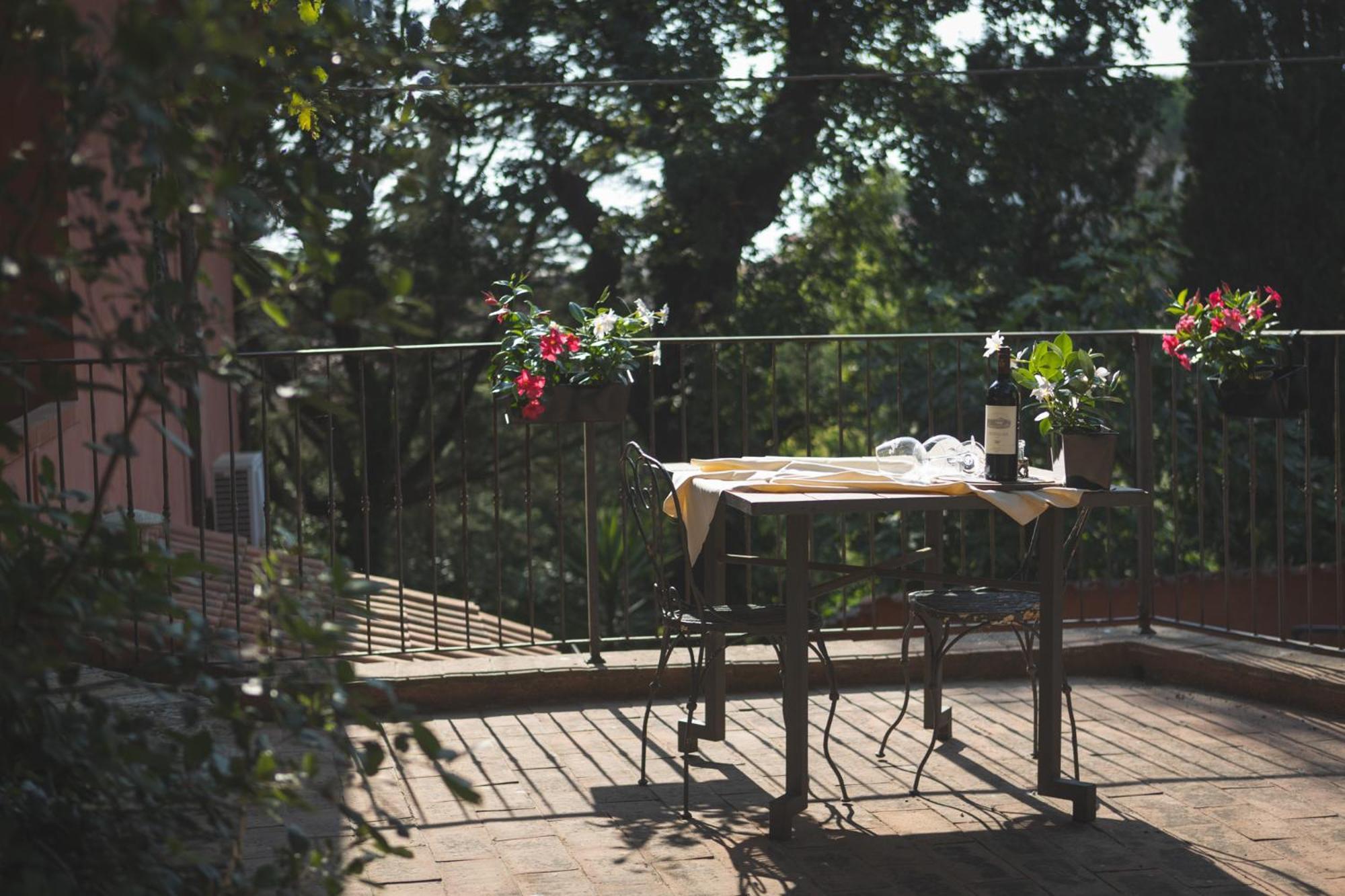 Podere San Filippo B&B-Apartment-Pet Friendly-Rent Bike And Bike Friendly Біббона Екстер'єр фото