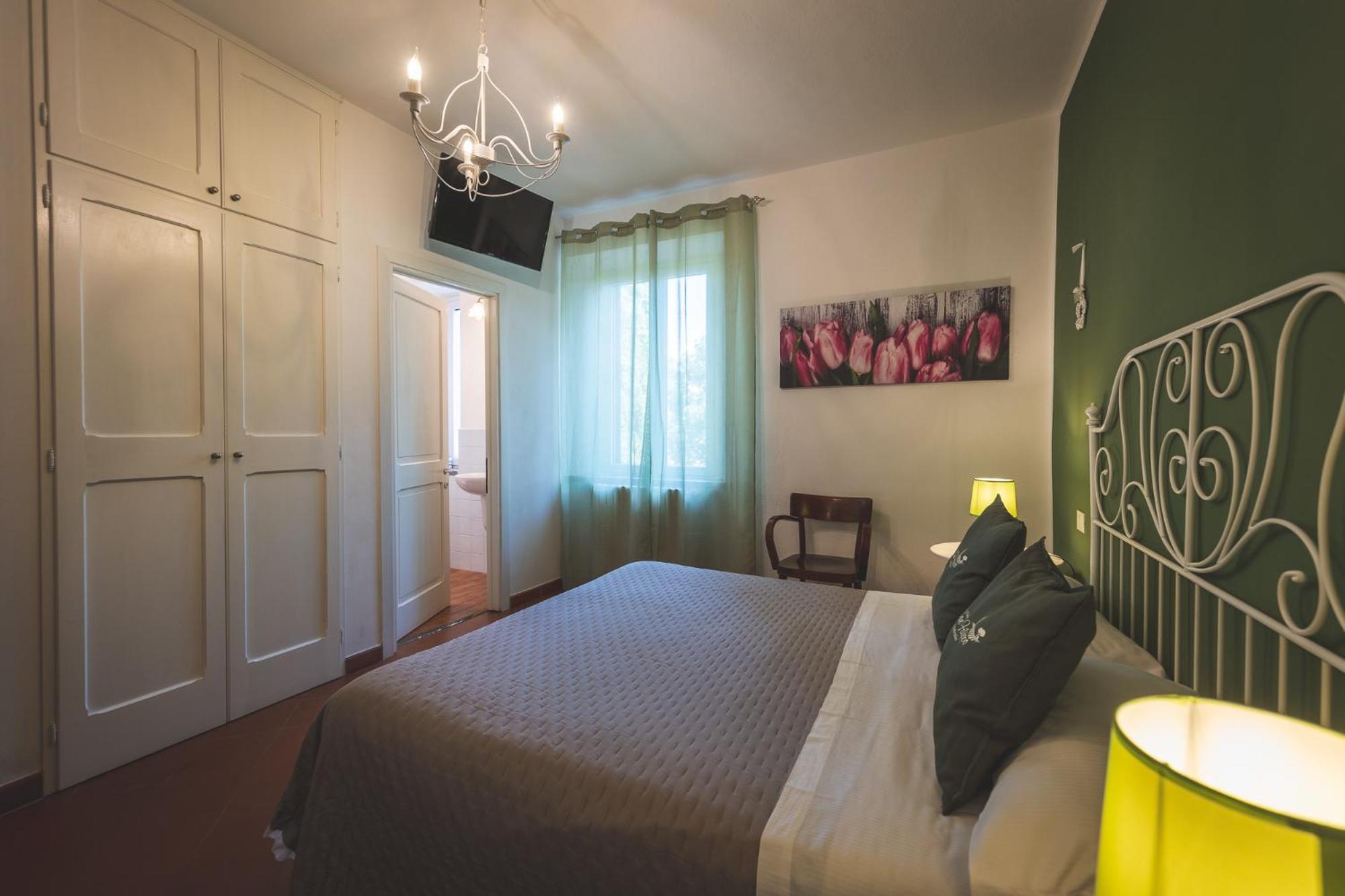 Podere San Filippo B&B-Apartment-Pet Friendly-Rent Bike And Bike Friendly Біббона Екстер'єр фото