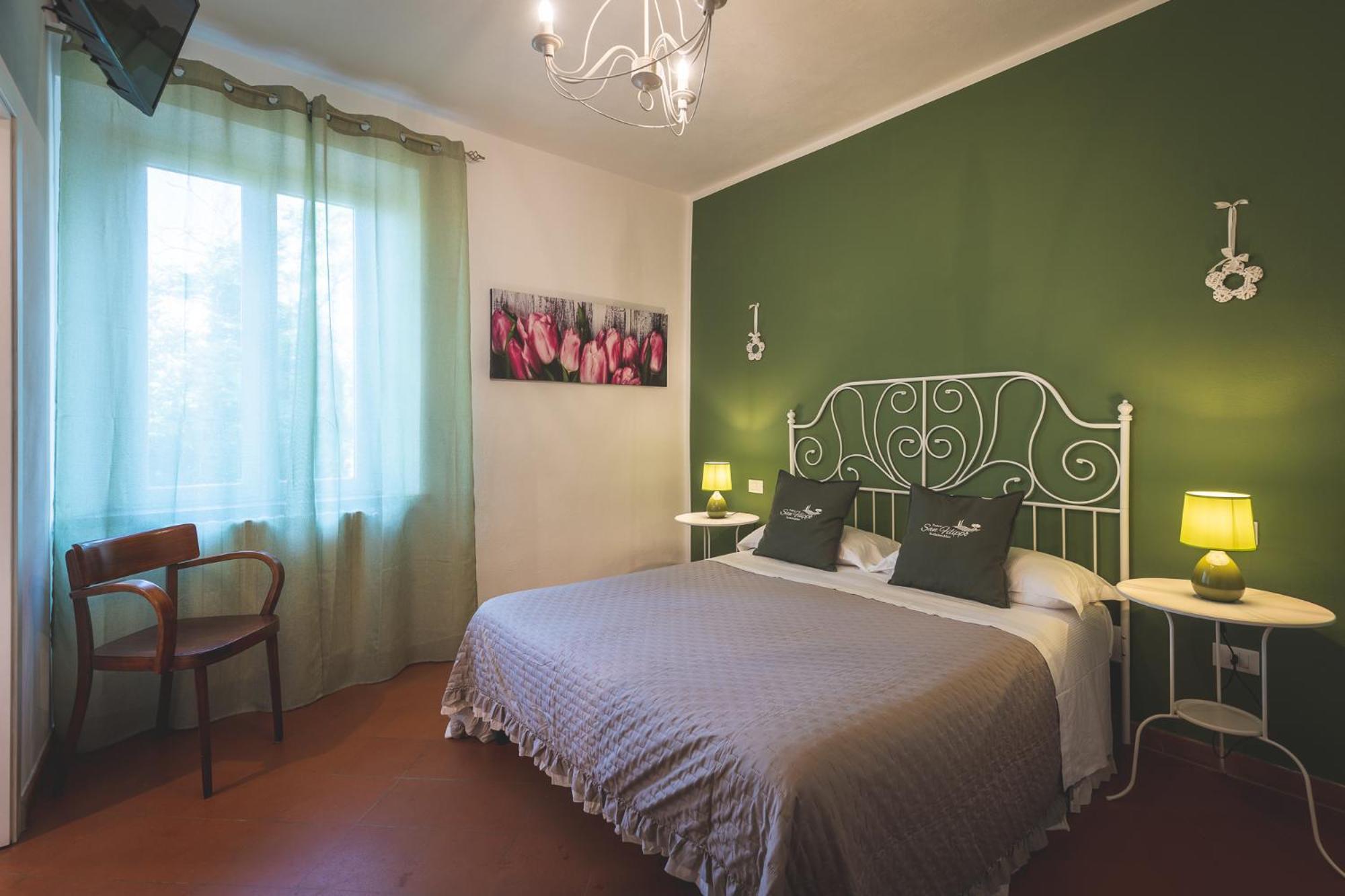 Podere San Filippo B&B-Apartment-Pet Friendly-Rent Bike And Bike Friendly Біббона Екстер'єр фото