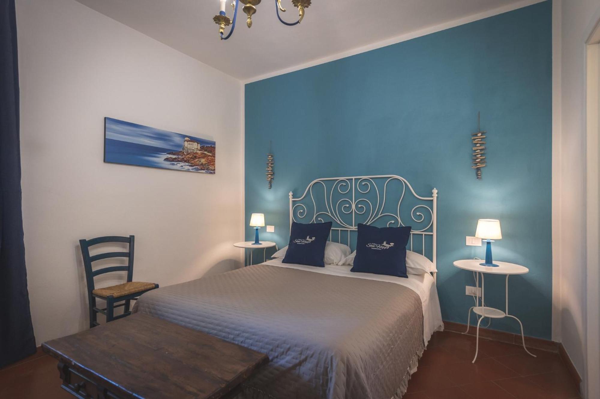 Podere San Filippo B&B-Apartment-Pet Friendly-Rent Bike And Bike Friendly Біббона Екстер'єр фото
