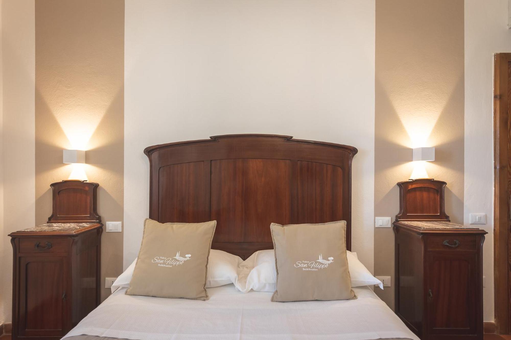 Podere San Filippo B&B-Apartment-Pet Friendly-Rent Bike And Bike Friendly Біббона Екстер'єр фото