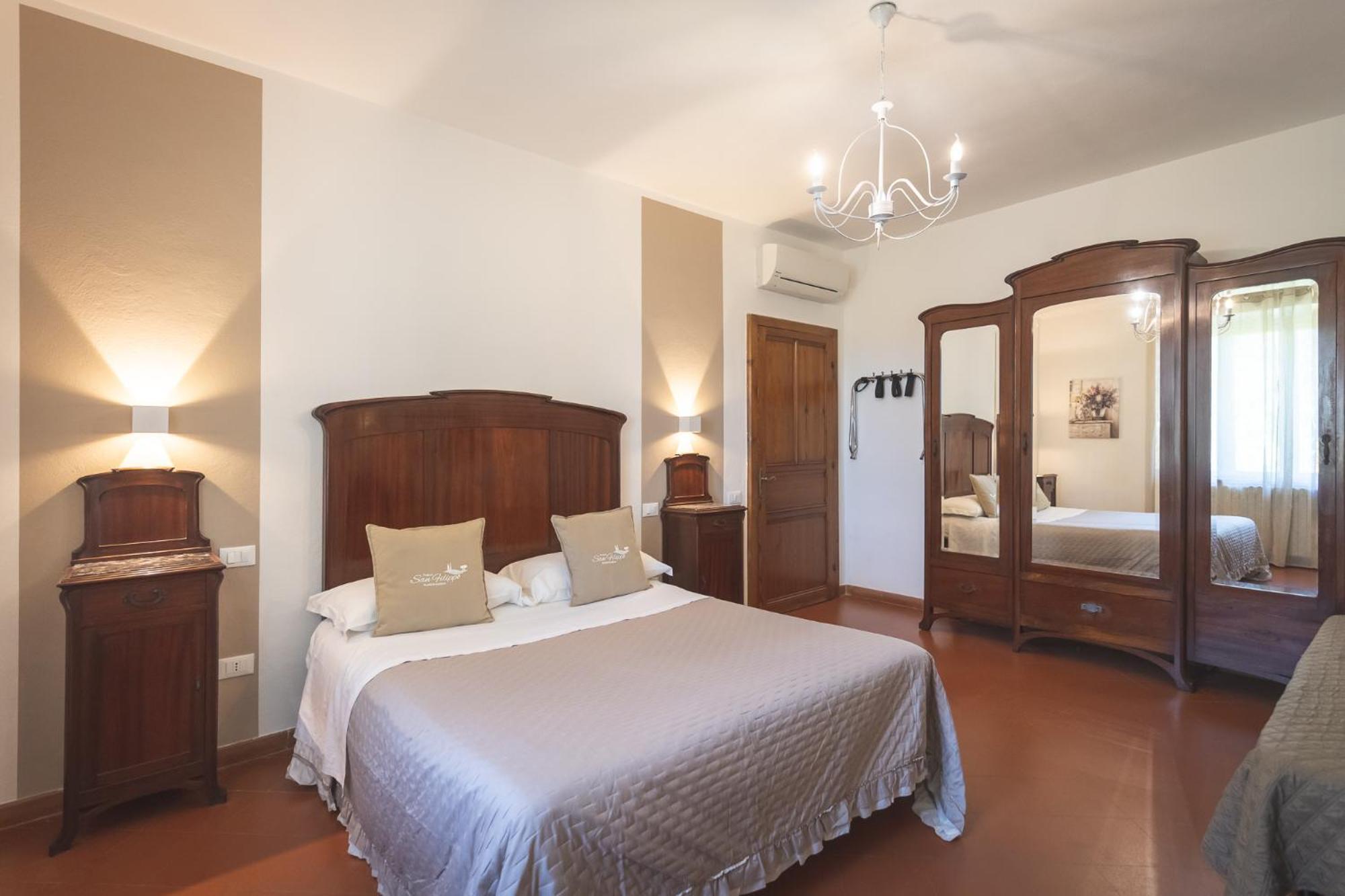Podere San Filippo B&B-Apartment-Pet Friendly-Rent Bike And Bike Friendly Біббона Екстер'єр фото