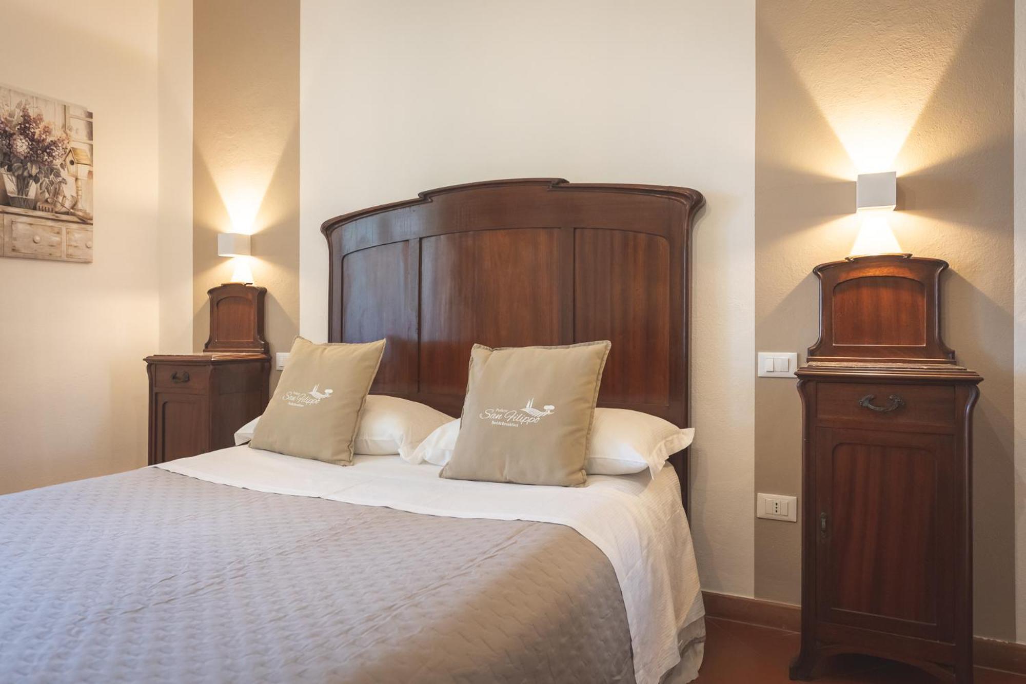 Podere San Filippo B&B-Apartment-Pet Friendly-Rent Bike And Bike Friendly Біббона Екстер'єр фото