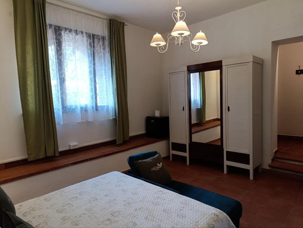 Podere San Filippo B&B-Apartment-Pet Friendly-Rent Bike And Bike Friendly Біббона Екстер'єр фото